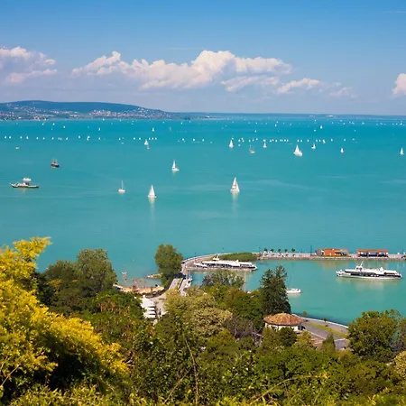 게스트하우스 Fulop Panzio Near Balaton