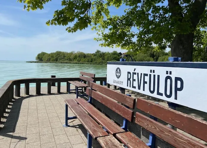 Gasthof Fulop Panzio Révfülöp