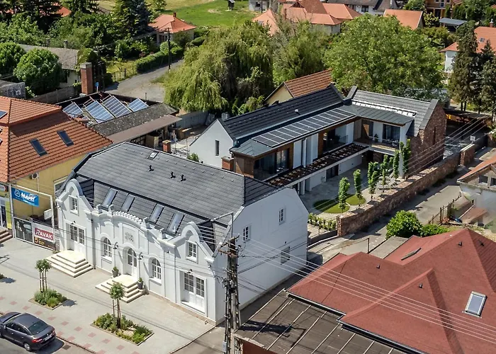 Fulop Panzio Gasthof Révfülöp