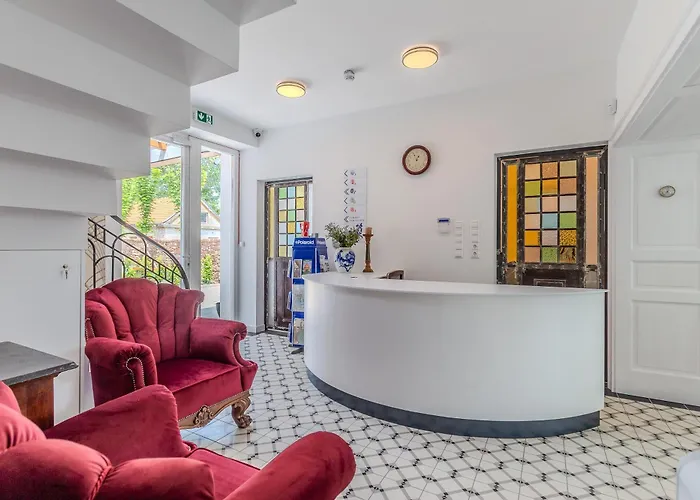 Gasthof Fulop Panzio Révfülöp