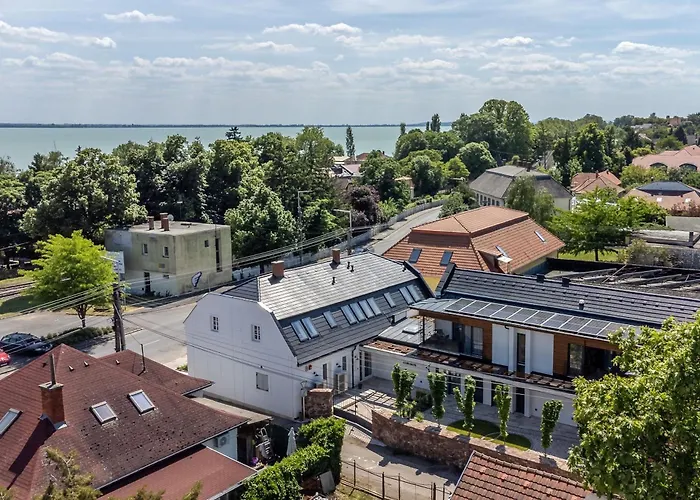 Fulop Panzio Révfülöp